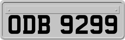 ODB9299