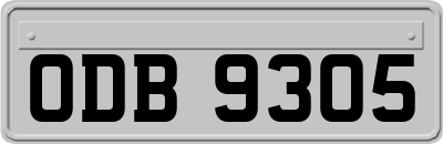 ODB9305