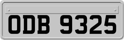 ODB9325