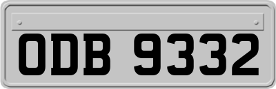 ODB9332
