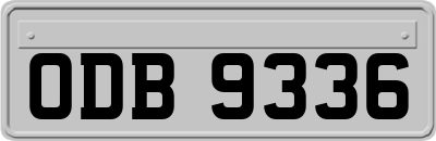 ODB9336