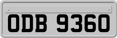 ODB9360