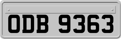 ODB9363