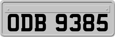 ODB9385