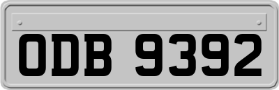 ODB9392