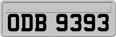 ODB9393