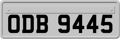 ODB9445
