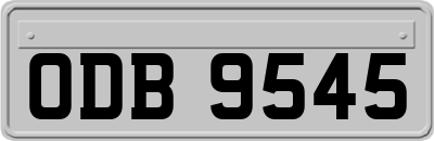 ODB9545