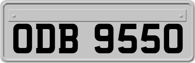 ODB9550