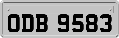 ODB9583