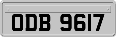 ODB9617
