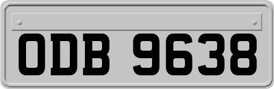 ODB9638