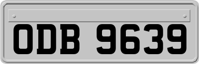 ODB9639