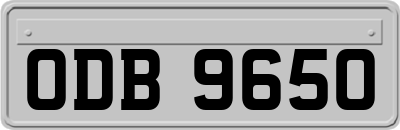 ODB9650