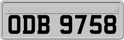 ODB9758
