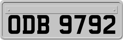 ODB9792