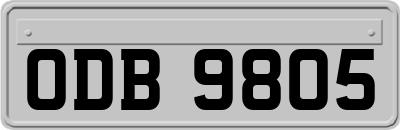 ODB9805