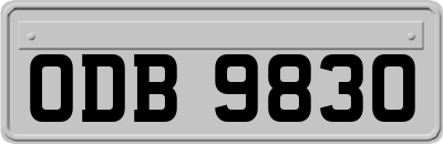 ODB9830