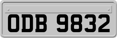 ODB9832