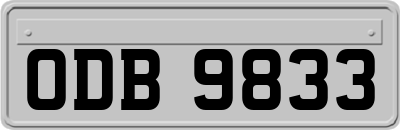 ODB9833