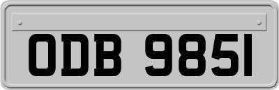 ODB9851