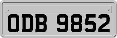 ODB9852