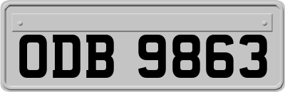 ODB9863