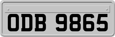 ODB9865