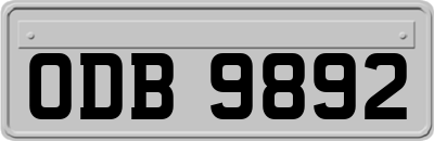 ODB9892