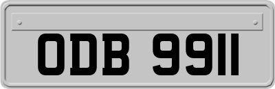 ODB9911