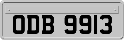 ODB9913