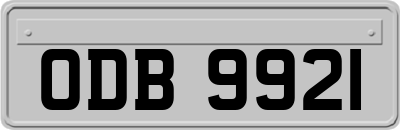 ODB9921
