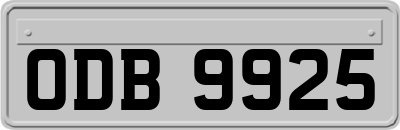 ODB9925