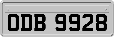 ODB9928