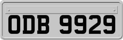 ODB9929