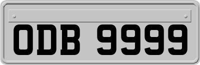 ODB9999