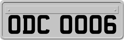 ODC0006