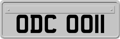 ODC0011