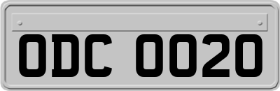 ODC0020