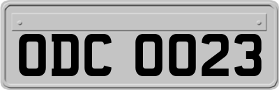 ODC0023