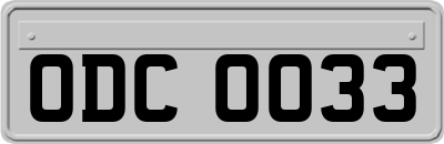 ODC0033