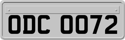 ODC0072