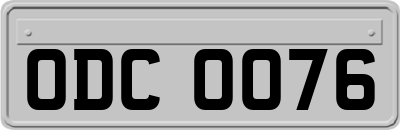 ODC0076