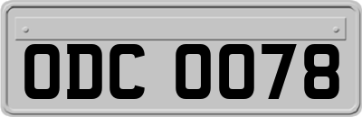 ODC0078