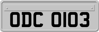 ODC0103