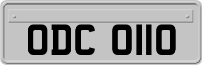 ODC0110