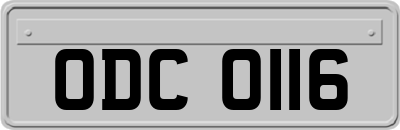 ODC0116