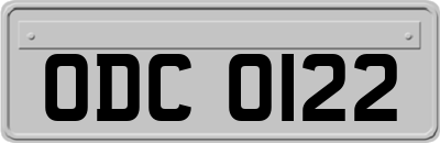 ODC0122