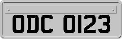 ODC0123