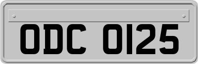 ODC0125